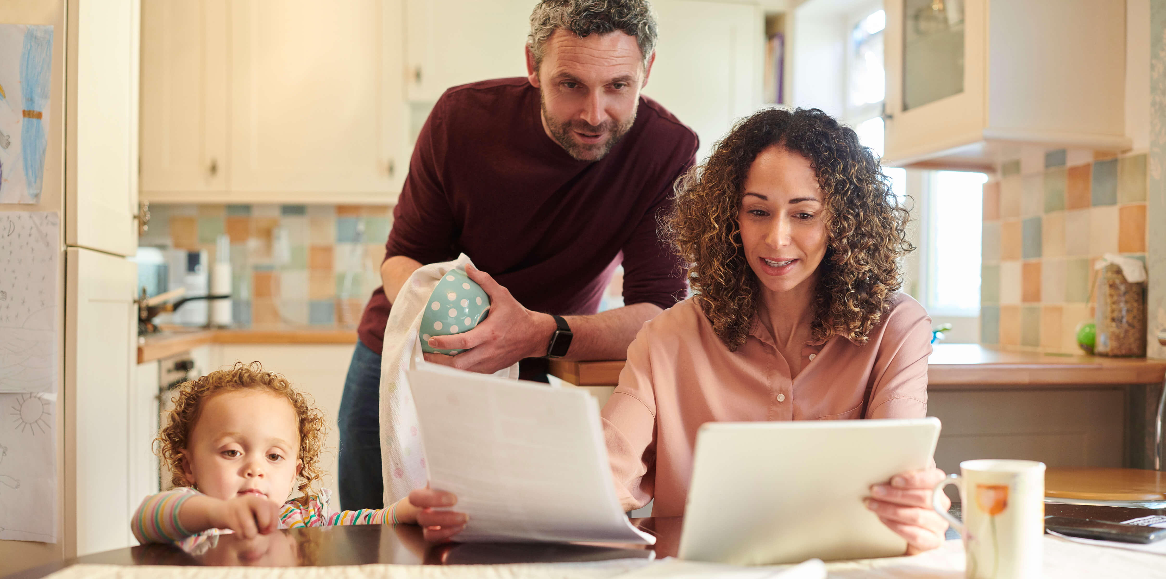 Affordable child care builds bright futures